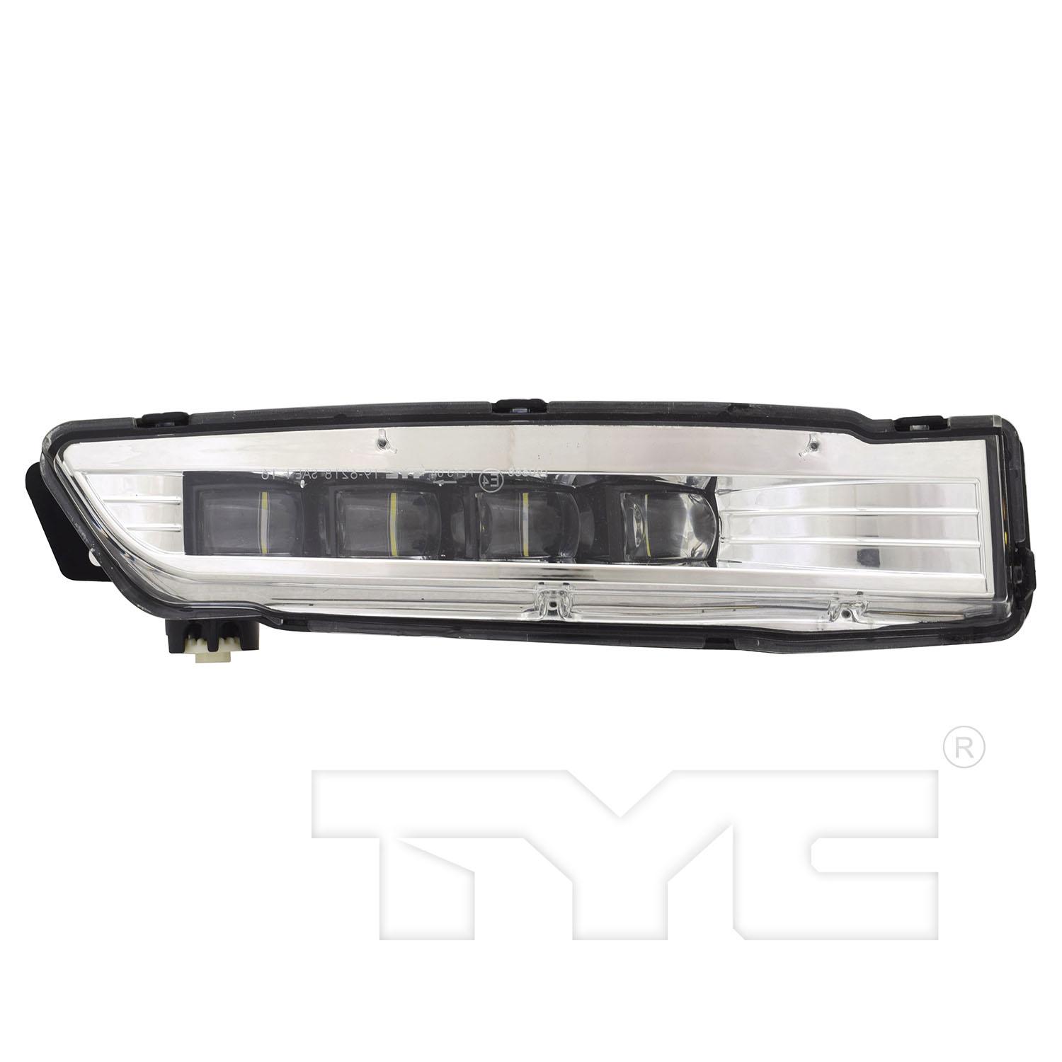 TYC 196217001 - Fog Light Assembly TYC 196217001 Fog Light Assembly product image 1 of 6