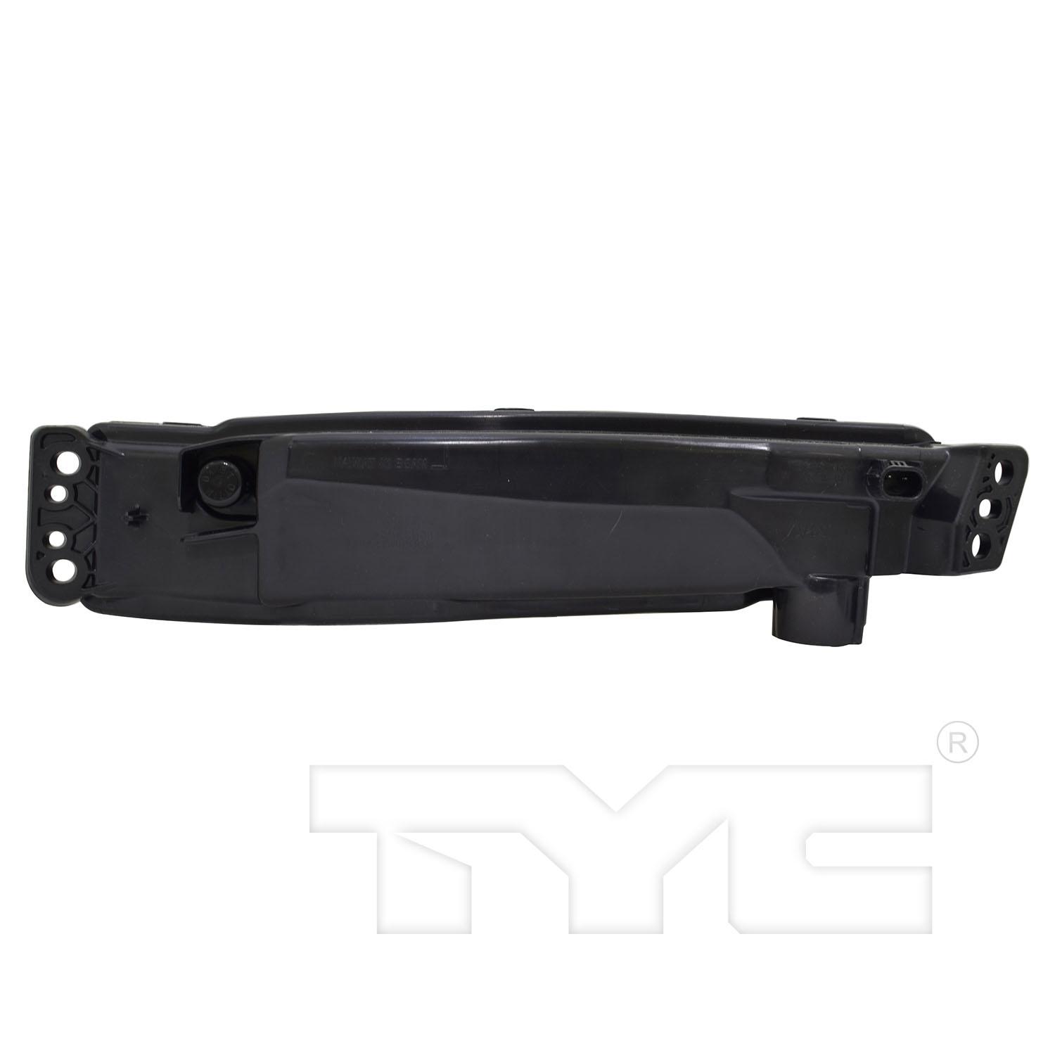 TYC 196217001 - Fog Light Assembly TYC 196217001 Fog Light Assembly product image 2 of 6
