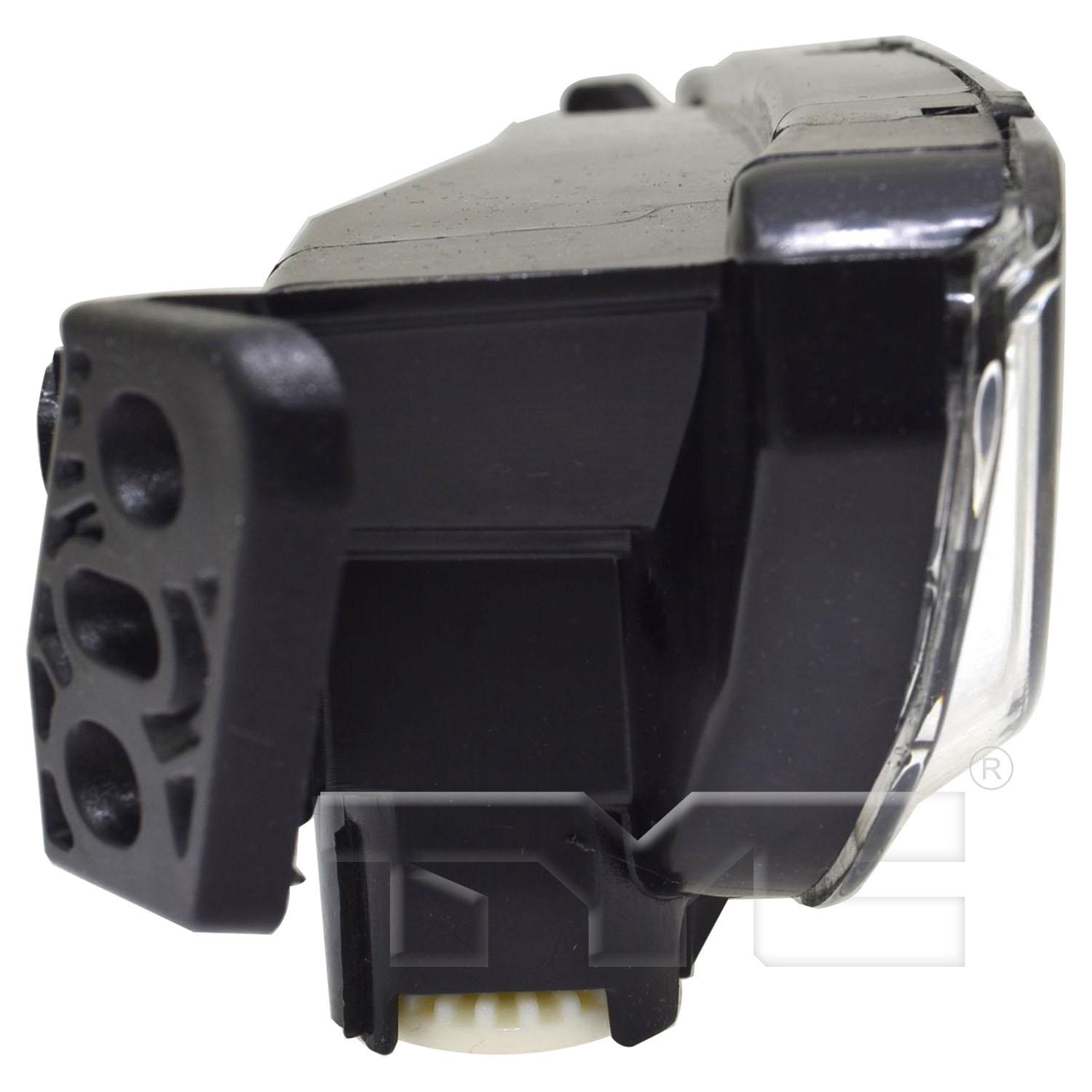 TYC 196217001 - Fog Light Assembly TYC 196217001 Fog Light Assembly product image 3 of 6