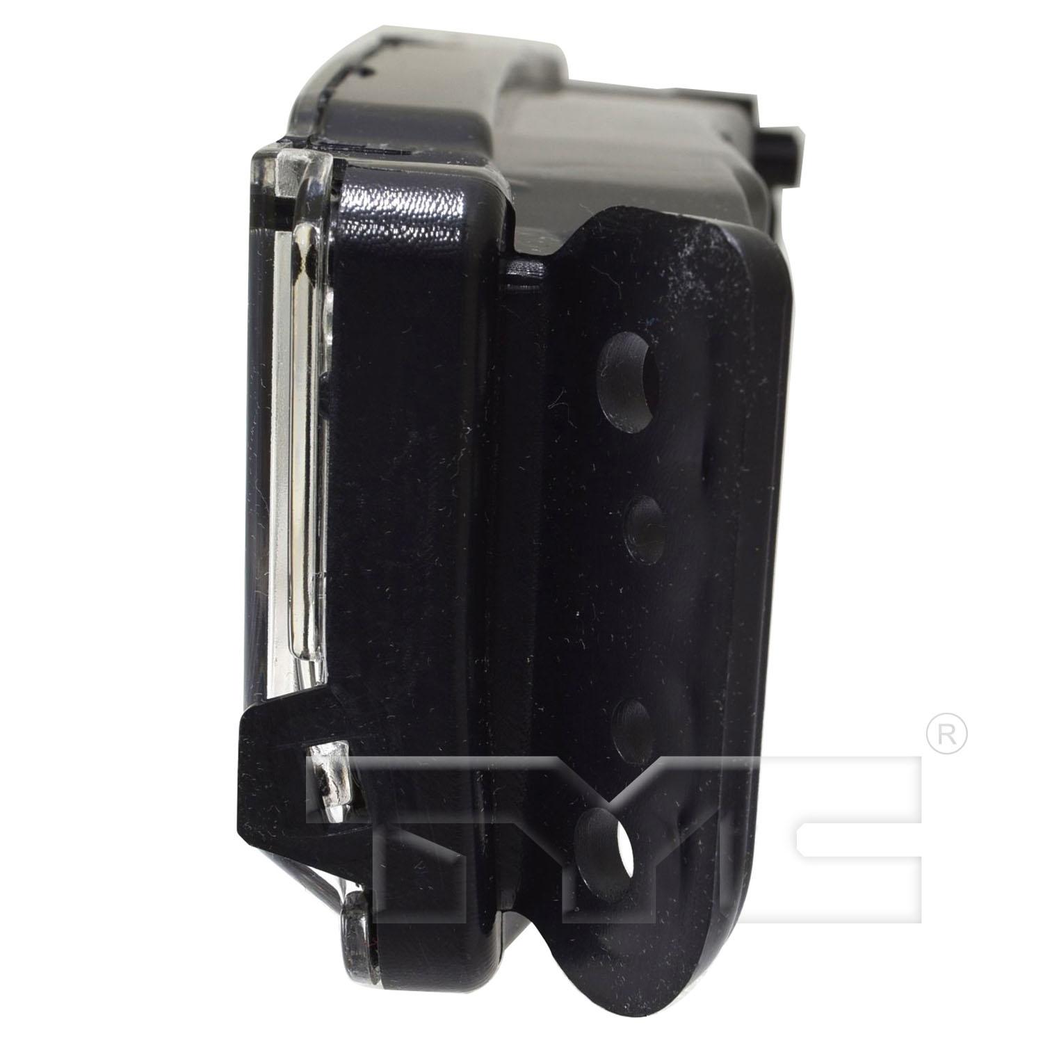 TYC 196217001 - Fog Light Assembly TYC 196217001 Fog Light Assembly product image 4 of 6