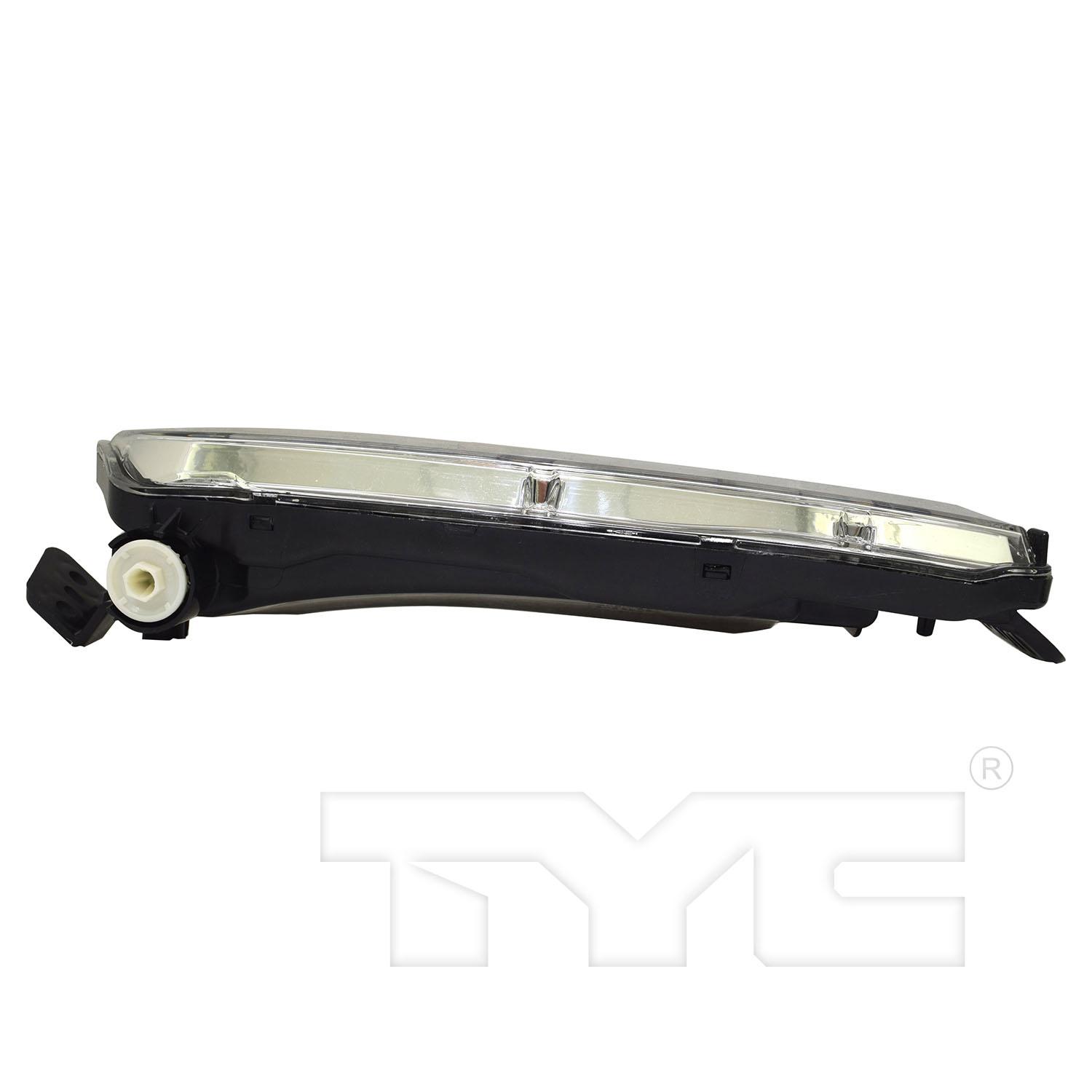 TYC 196217001 - Fog Light Assembly TYC 196217001 Fog Light Assembly product image 6 of 6