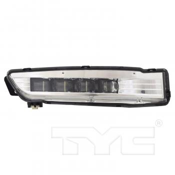 2020 Honda Accord Fog Light Assembly Right TYC 196217009 image 1 of 4