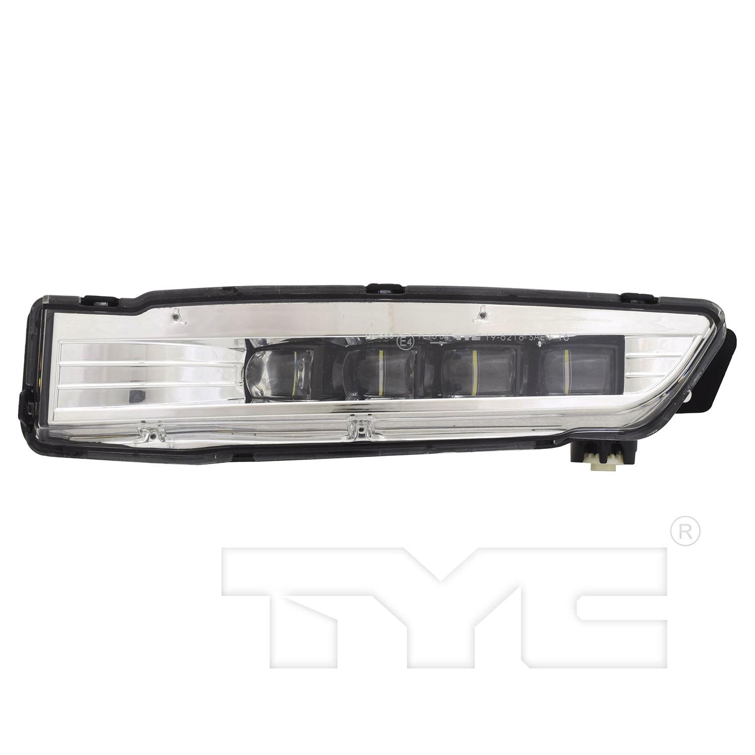 TYC 196218009 - Fog Light Assembly TYC 196218009 Fog Light Assembly product image 1 of 6