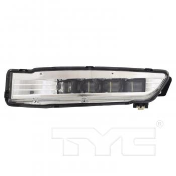 2020 Honda Accord Fog Light Assembly Left TYC 196218009 image 1 of 4
