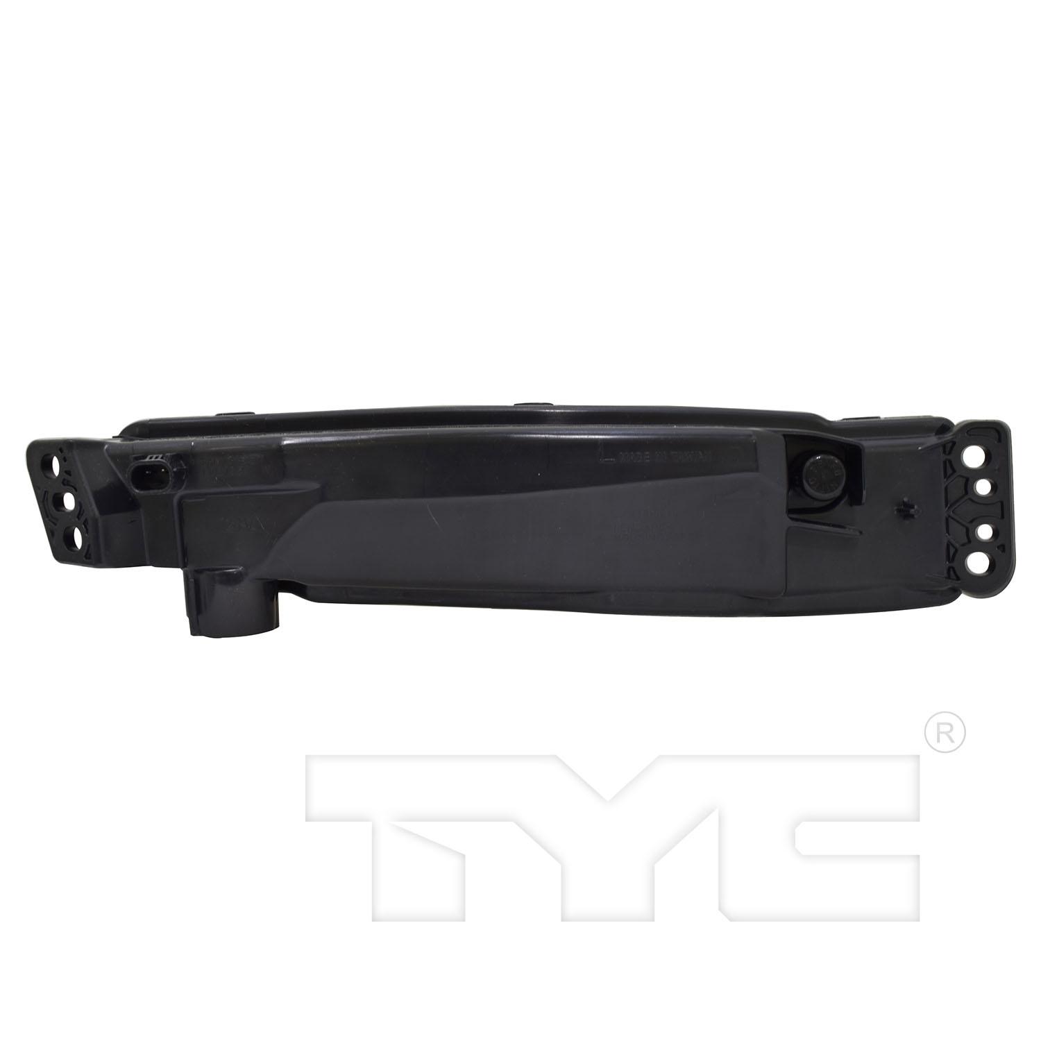 TYC 196218009 - Fog Light Assembly TYC 196218009 Fog Light Assembly product image 2 of 6