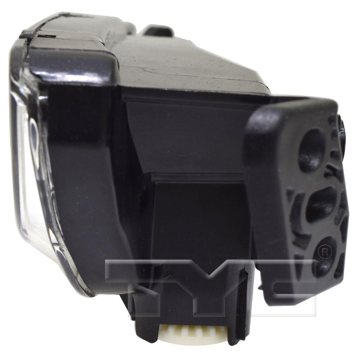 TYC 196218009 - Fog Light Assembly TYC 196218009 Fog Light Assembly product image 3 of 6