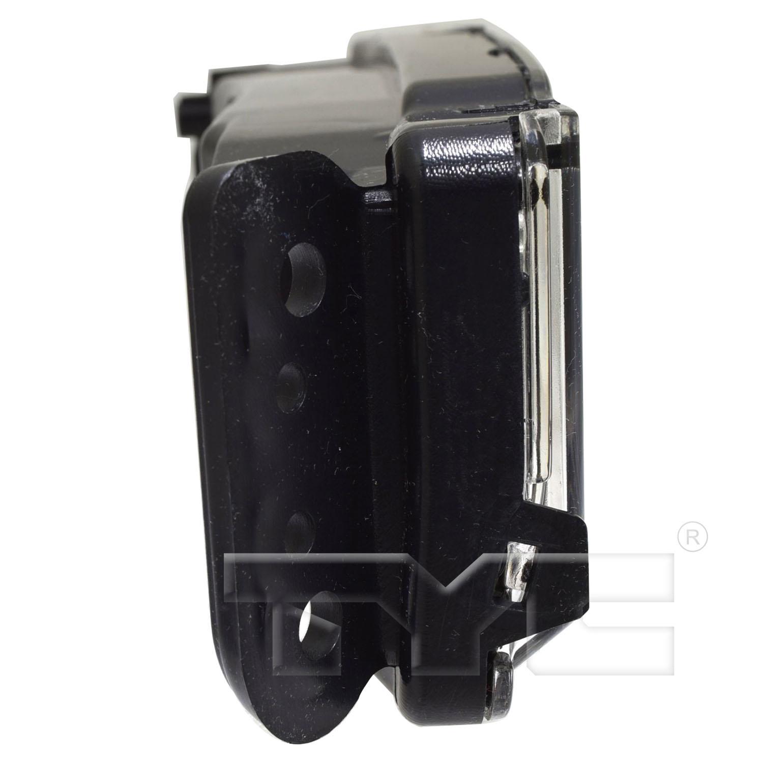 TYC 196218009 - Fog Light Assembly TYC 196218009 Fog Light Assembly product image 4 of 6