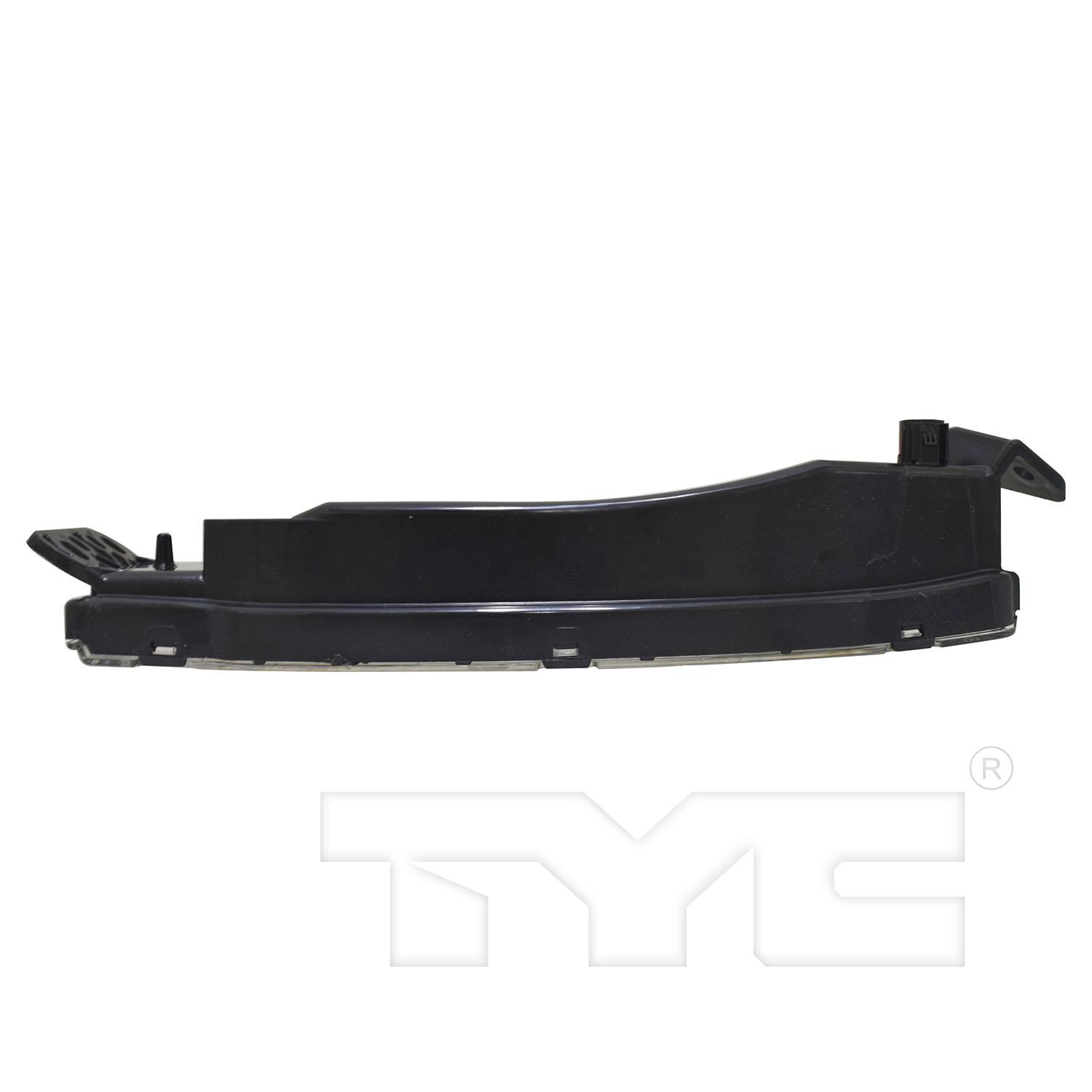 TYC 196218009 - Fog Light Assembly TYC 196218009 Fog Light Assembly product image 5 of 6