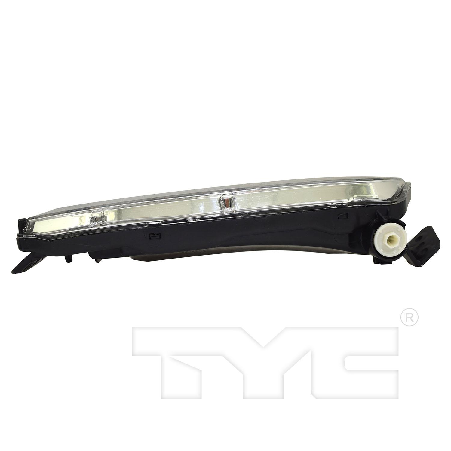 TYC 196218009 - Fog Light Assembly TYC 196218009 Fog Light Assembly product image 6 of 6