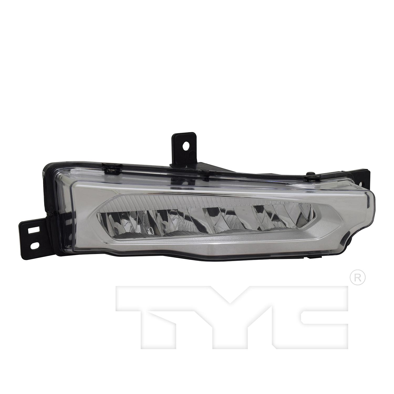 TYC 19621900 - Fog Light Assembly TYC 19621900 Fog Light Assembly product image 1 of 6