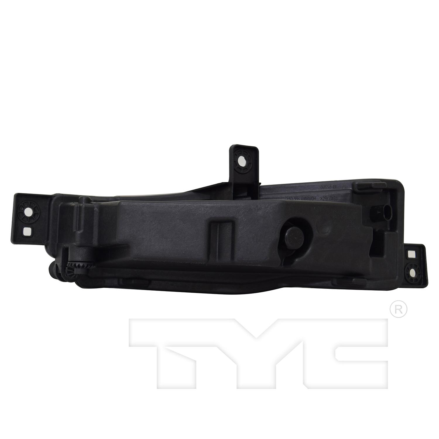 TYC 19621900 - Fog Light Assembly TYC 19621900 Fog Light Assembly product image 2 of 6