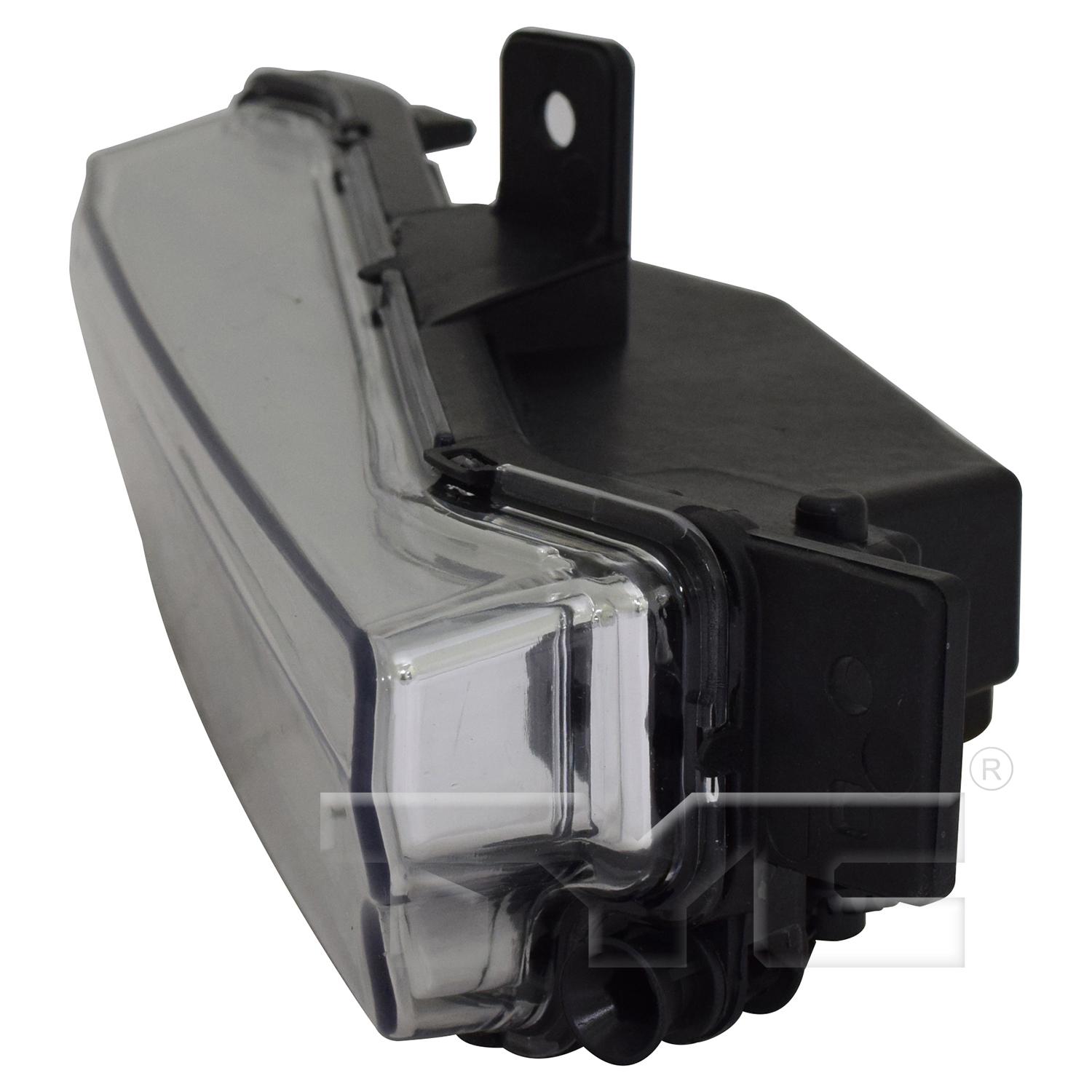 TYC 19621900 - Fog Light Assembly TYC 19621900 Fog Light Assembly product image 4 of 6