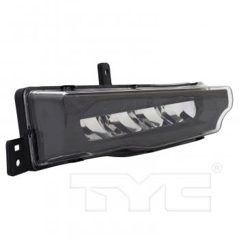 2021 BMW X3 Fog Light Assembly Right TYC 19621990 image 3 of 4