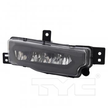 2021 BMW X3 Fog Light Assembly Right TYC 19621990 image 4 of 4