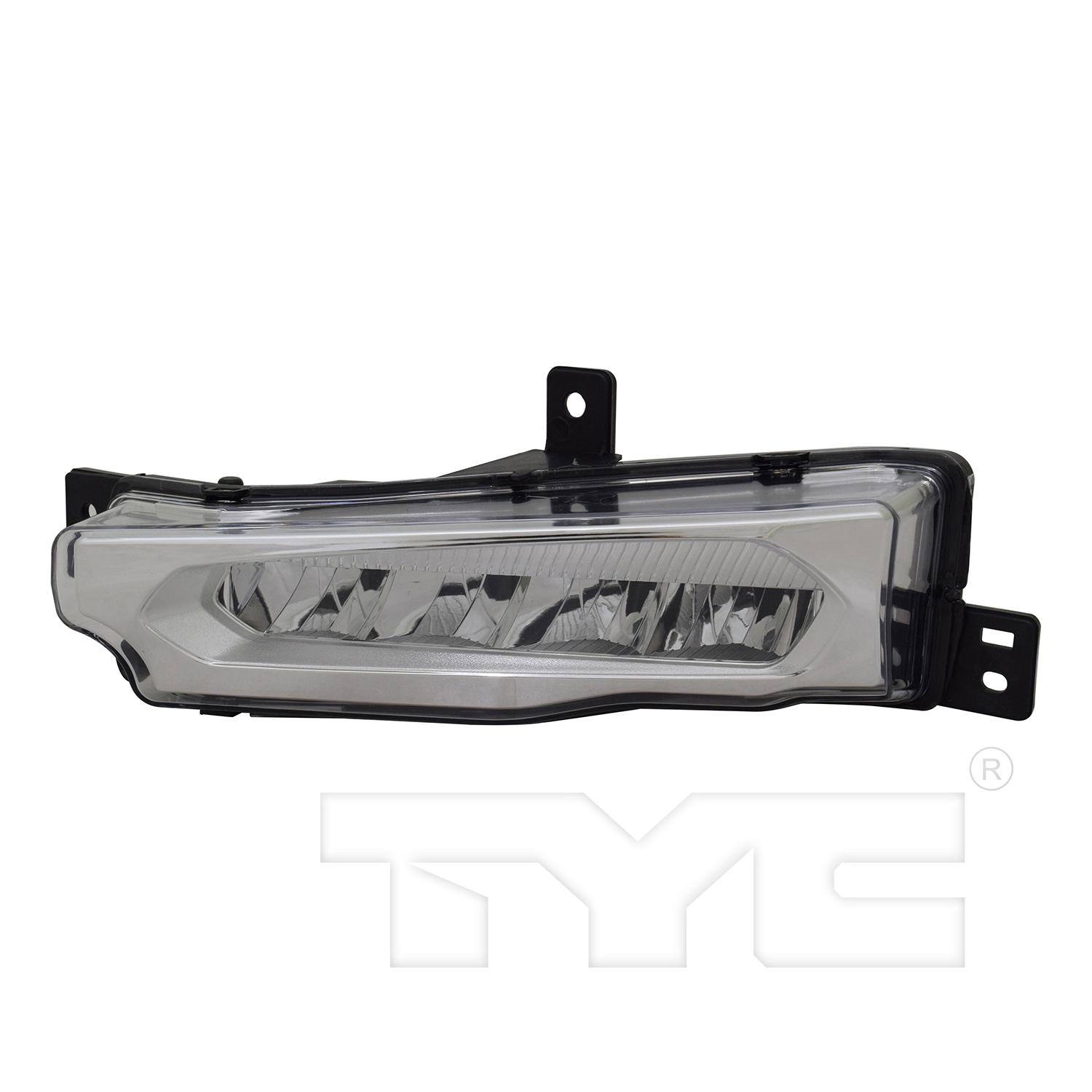 TYC 19622000 - Fog Light Assembly TYC 19622000 Fog Light Assembly product image 1 of 6
