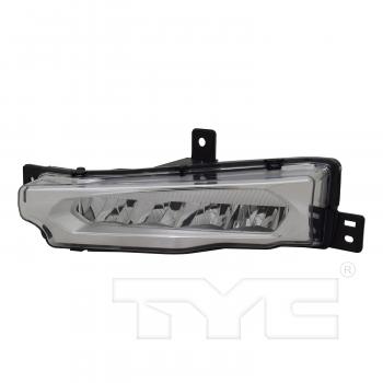 2018 BMW X3 Fog Light Assembly Left TYC 19622000 image 1 of 4