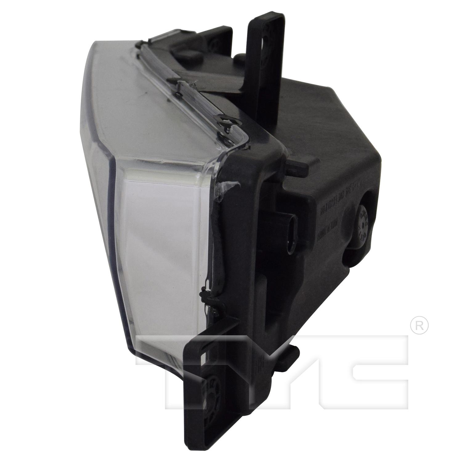 TYC 19622000 - Fog Light Assembly TYC 19622000 Fog Light Assembly product image 3 of 6