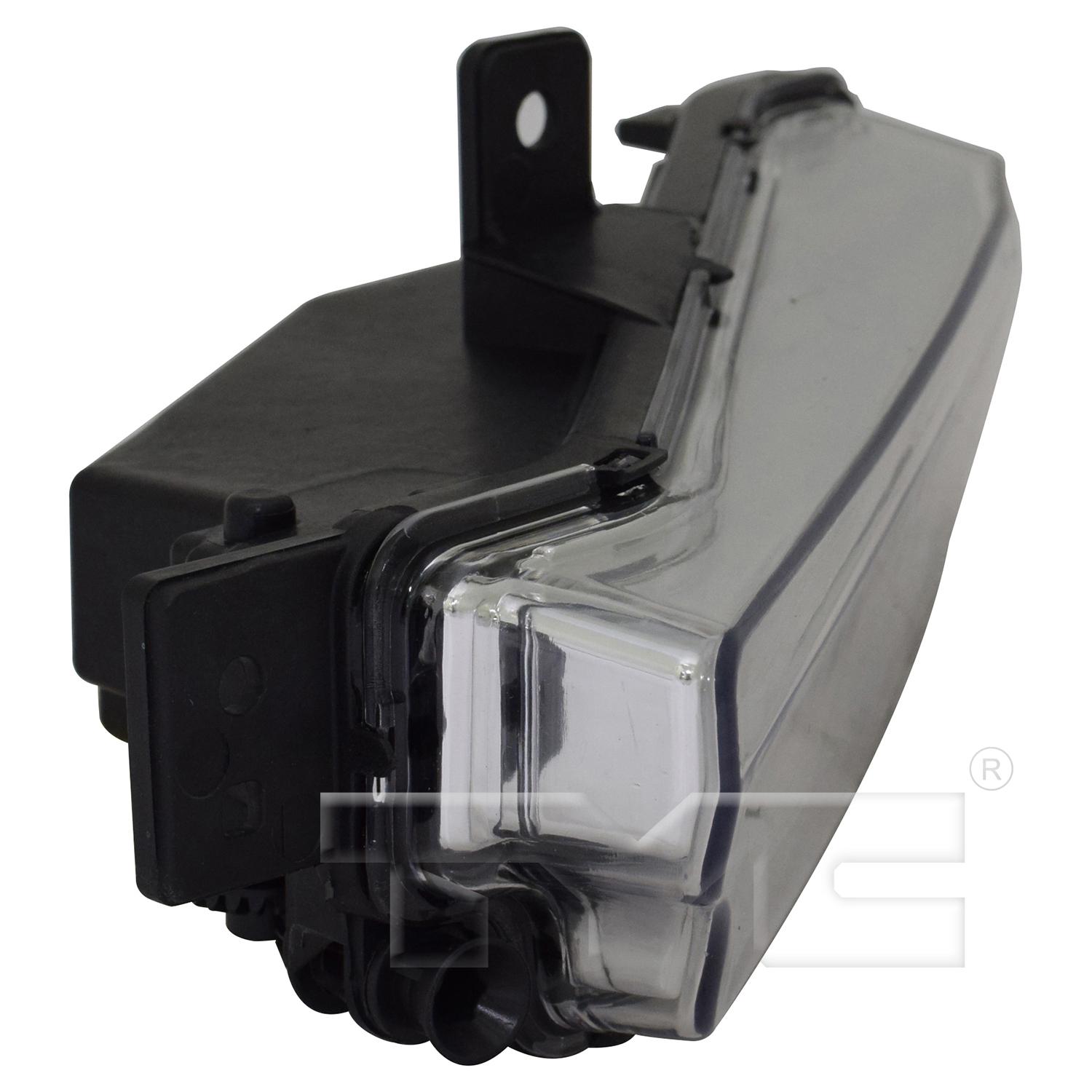 TYC 19622000 - Fog Light Assembly TYC 19622000 Fog Light Assembly product image 4 of 6