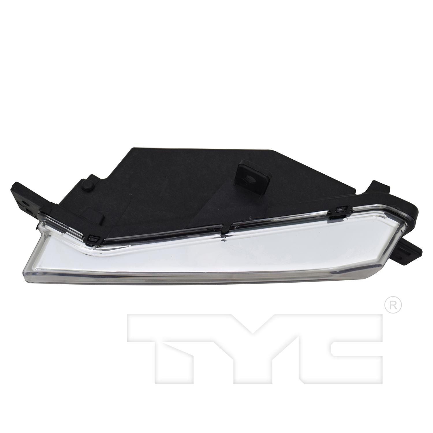 TYC 19622000 - Fog Light Assembly TYC 19622000 Fog Light Assembly product image 5 of 6