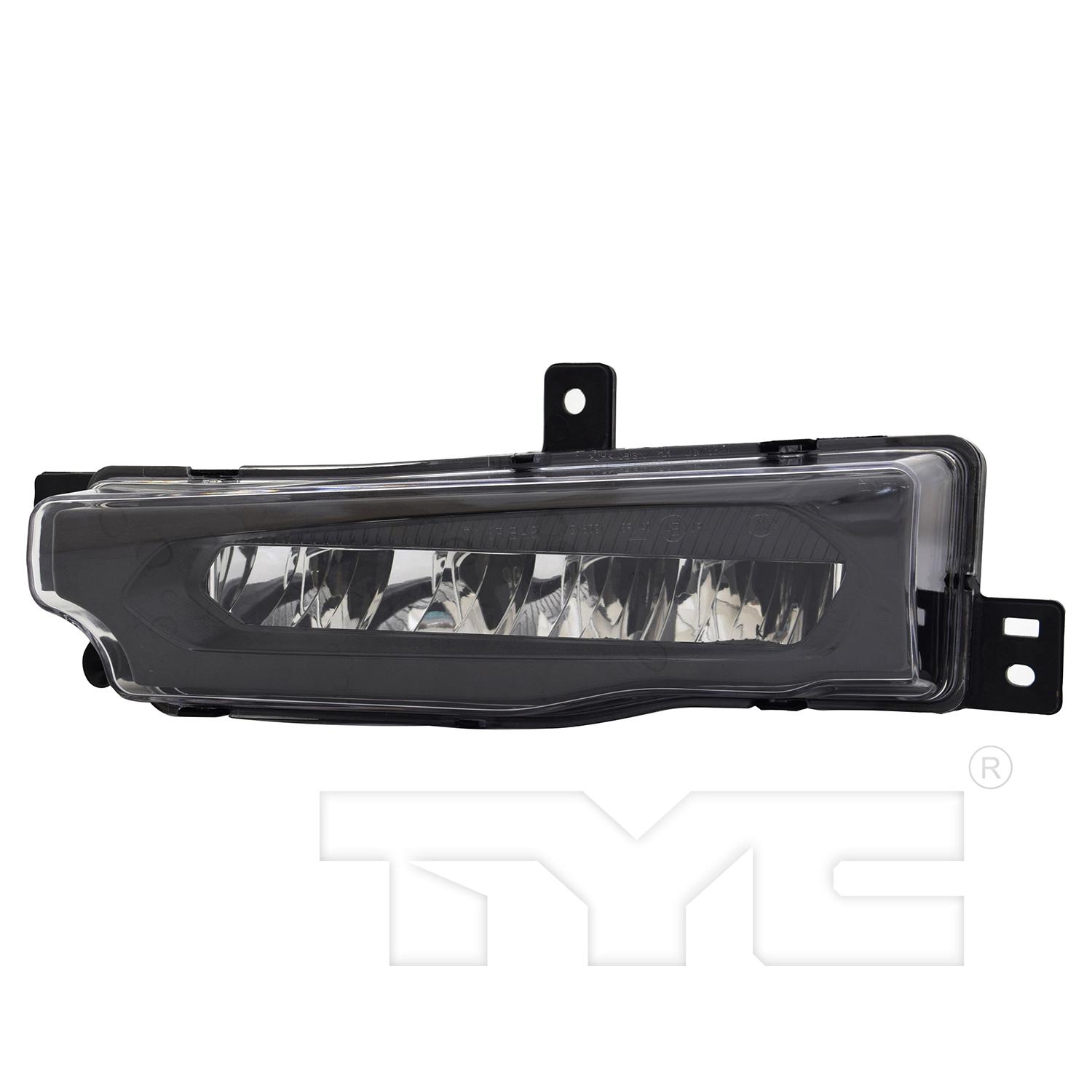 TYC 19622090 - Fog Light Assembly TYC 19622090 Fog Light Assembly product image 1 of 6