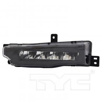 2021 BMW X3 Fog Light Assembly Left TYC 19622090 image 1 of 4