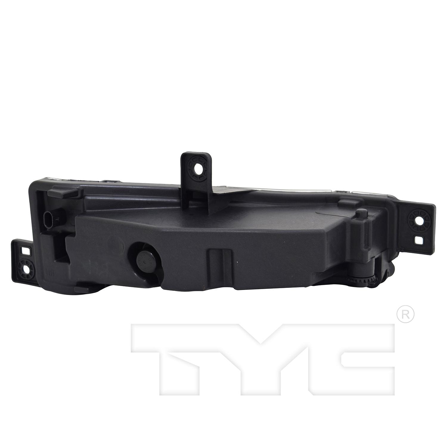 TYC 19622090 - Fog Light Assembly TYC 19622090 Fog Light Assembly product image 2 of 6