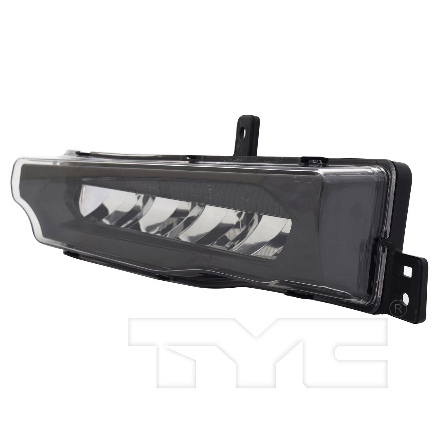 TYC 19622090 - Fog Light Assembly TYC 19622090 Fog Light Assembly product image 3 of 6