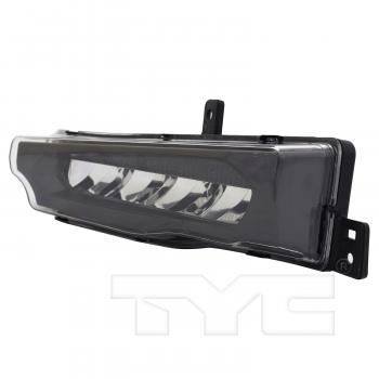 2021 BMW X3 Fog Light Assembly Left TYC 19622090 image 3 of 4