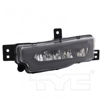2021 BMW X3 Fog Light Assembly Left TYC 19622090 image 4 of 4