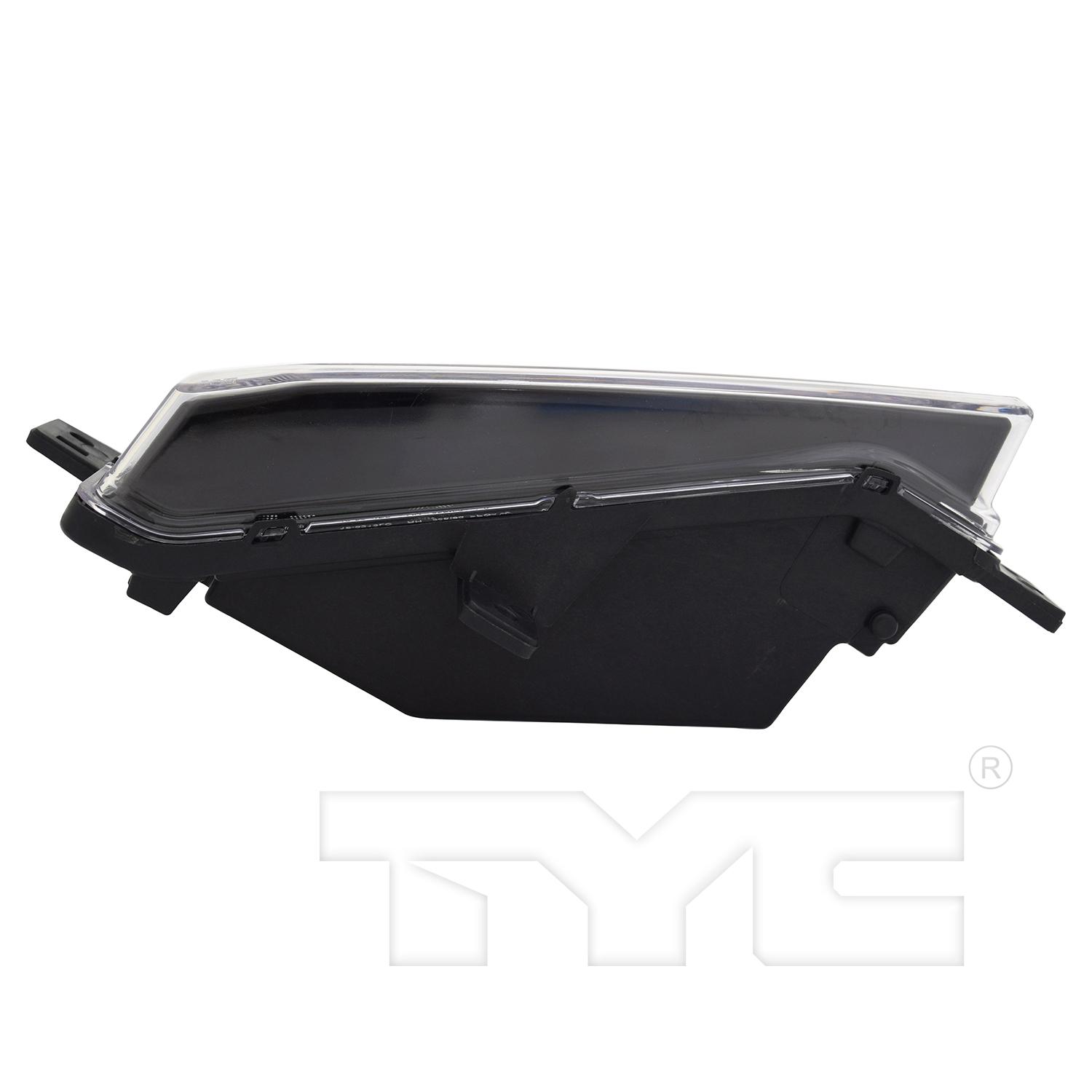TYC 19622090 - Fog Light Assembly TYC 19622090 Fog Light Assembly product image 5 of 6