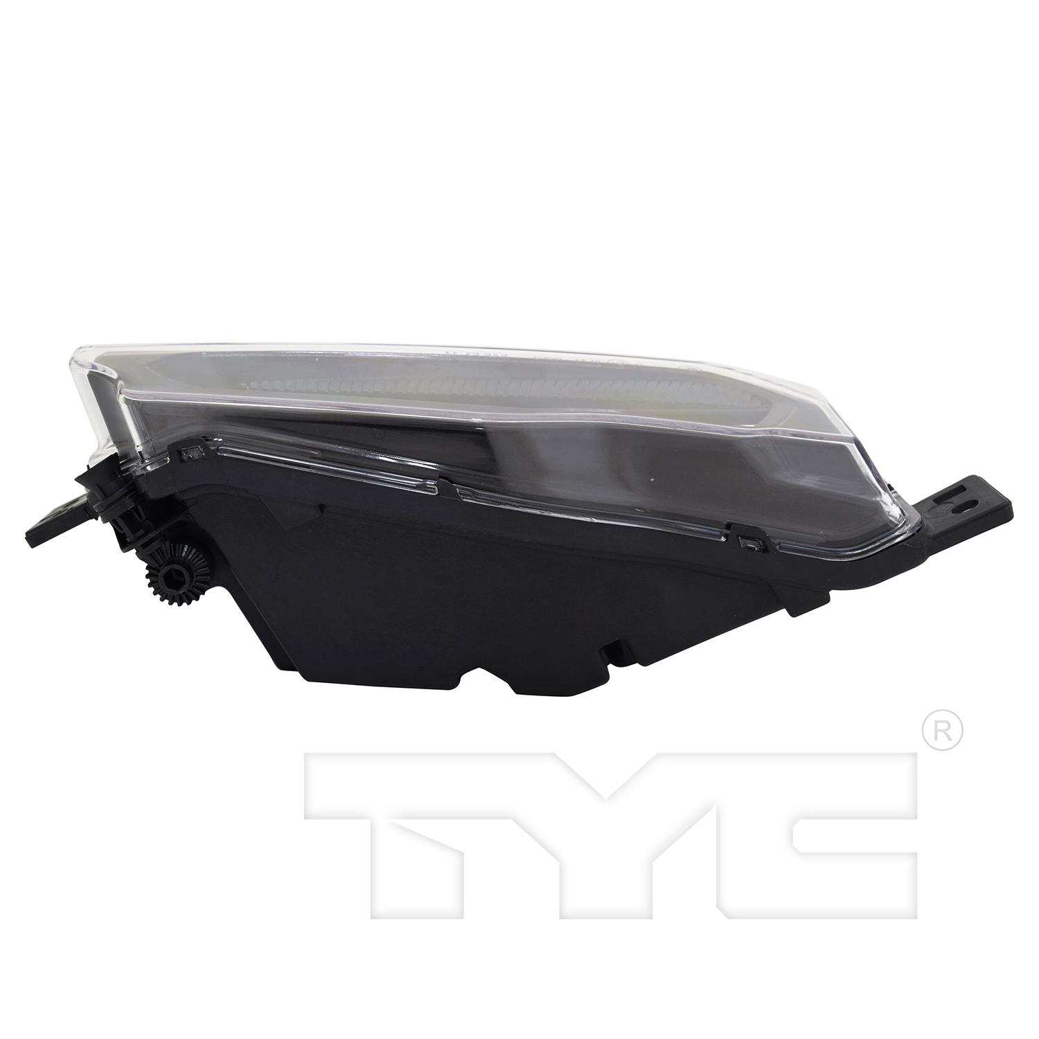TYC 19622090 - Fog Light Assembly TYC 19622090 Fog Light Assembly product image 6 of 6