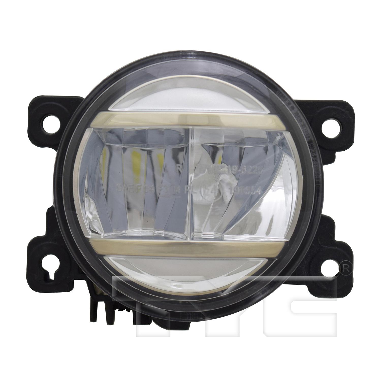 TYC 19622500 Fog Light Assembly product image 1 of 6