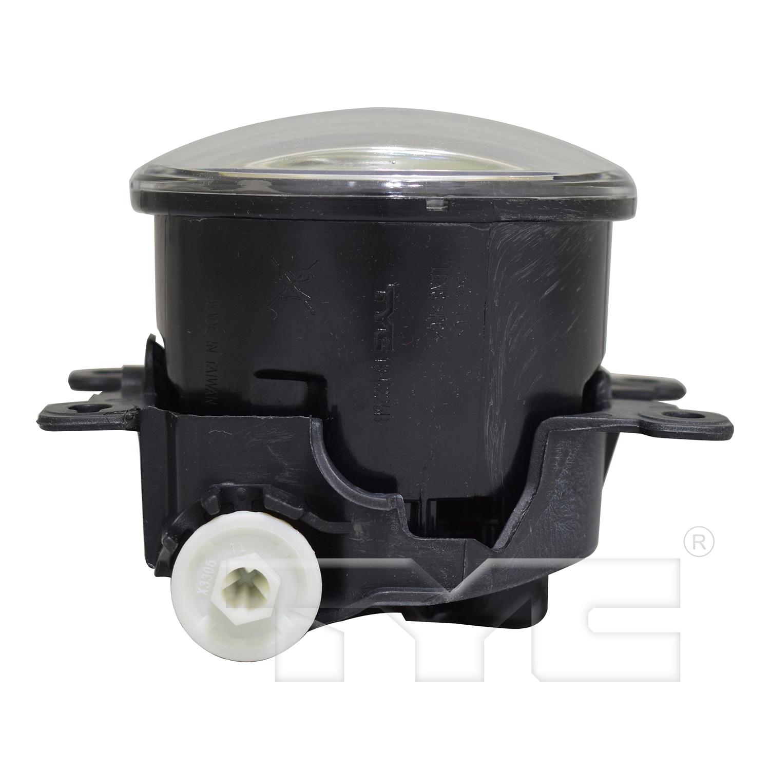 TYC 19622500 Fog Light Assembly product image 6 of 6