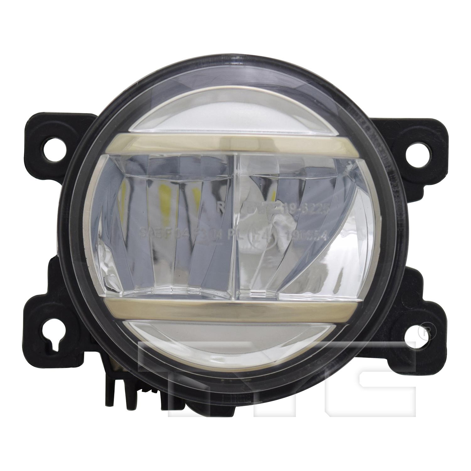 TYC 196225001 - Fog Light Assembly TYC 196225001 Fog Light Assembly product image 1 of 6