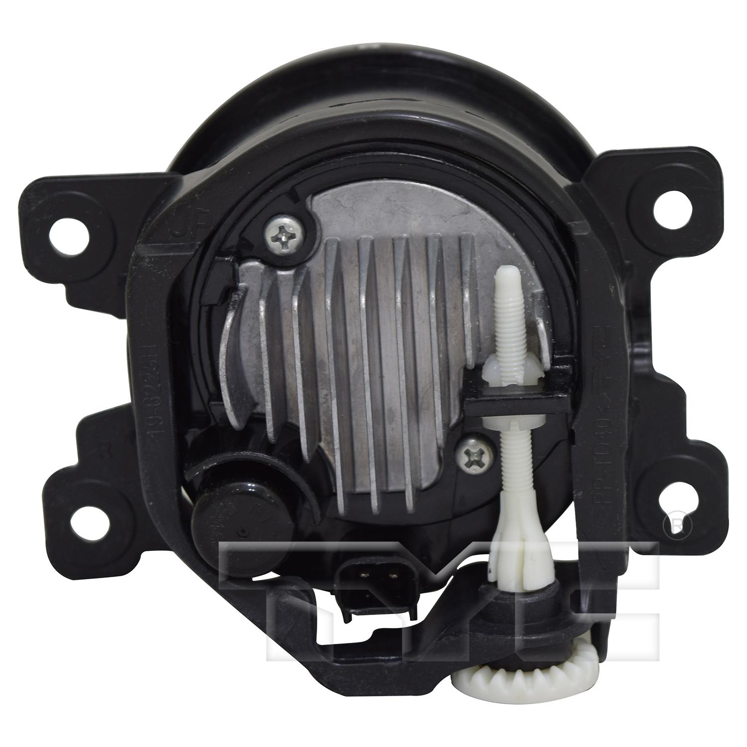 TYC 196225001 - Fog Light Assembly TYC 196225001 Fog Light Assembly product image 2 of 6