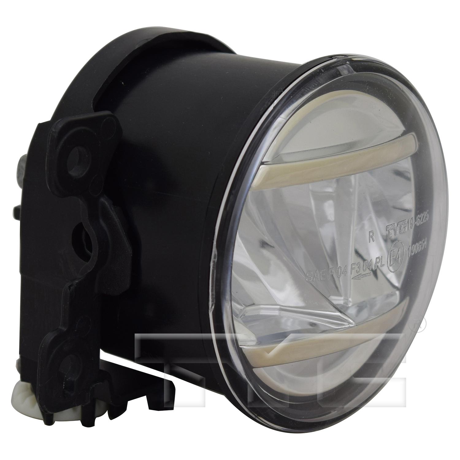 TYC 196225001 - Fog Light Assembly TYC 196225001 Fog Light Assembly product image 3 of 6