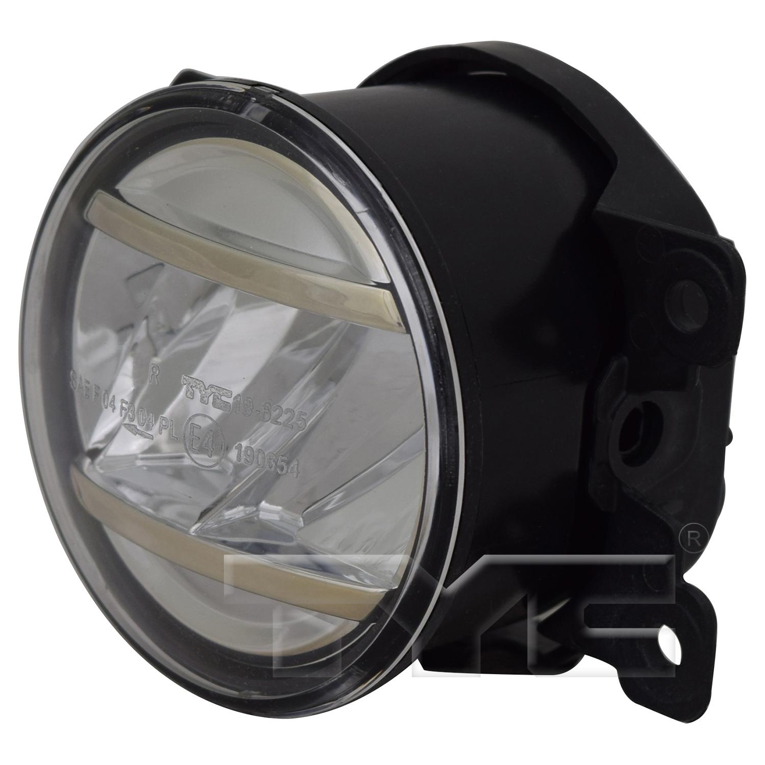 TYC 196225001 - Fog Light Assembly TYC 196225001 Fog Light Assembly product image 4 of 6
