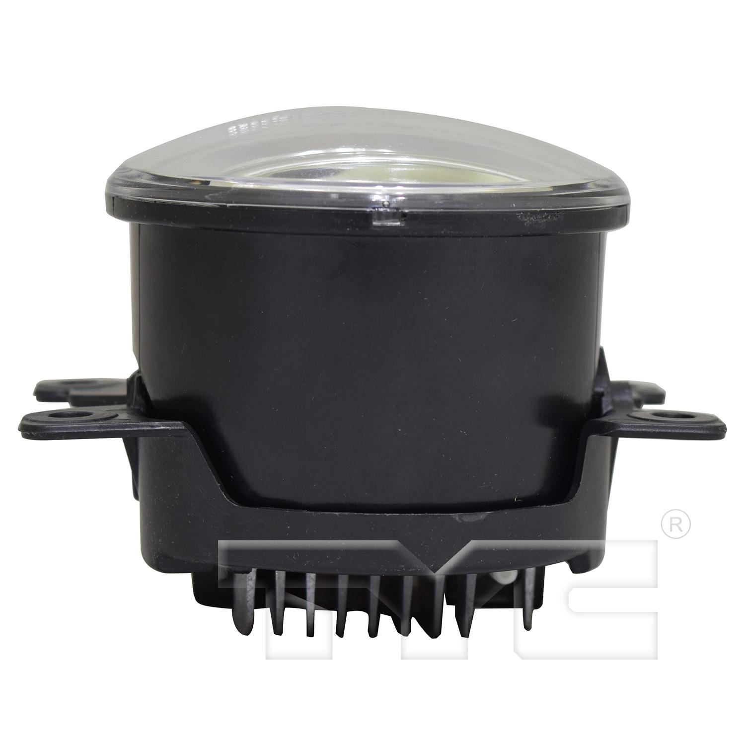 TYC 196225001 - Fog Light Assembly TYC 196225001 Fog Light Assembly product image 5 of 6