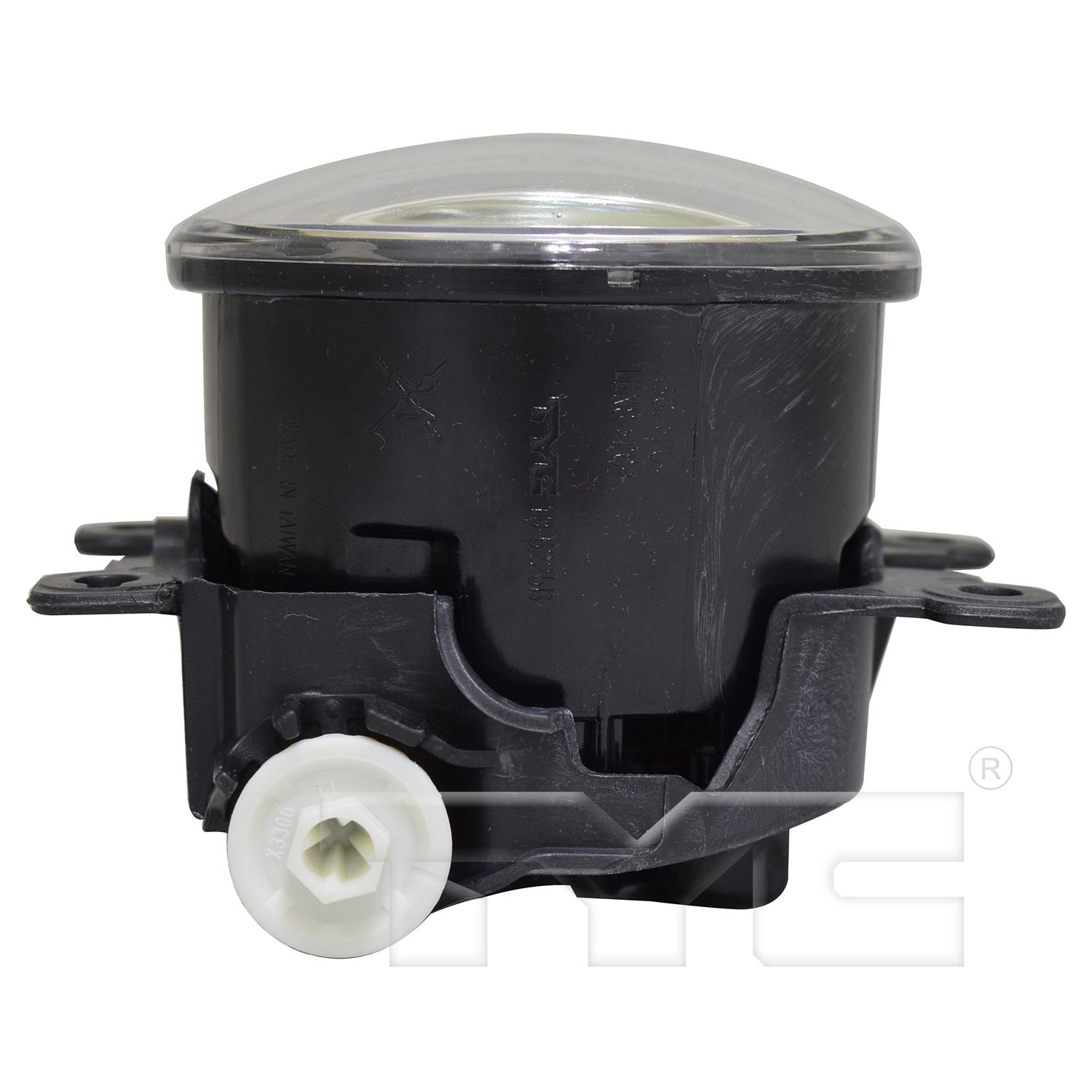 TYC 196225001 - Fog Light Assembly TYC 196225001 Fog Light Assembly product image 6 of 6