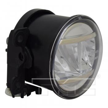 2019 Acura TLX Fog Light Assembly Right TYC 196225009 image 3 of 4