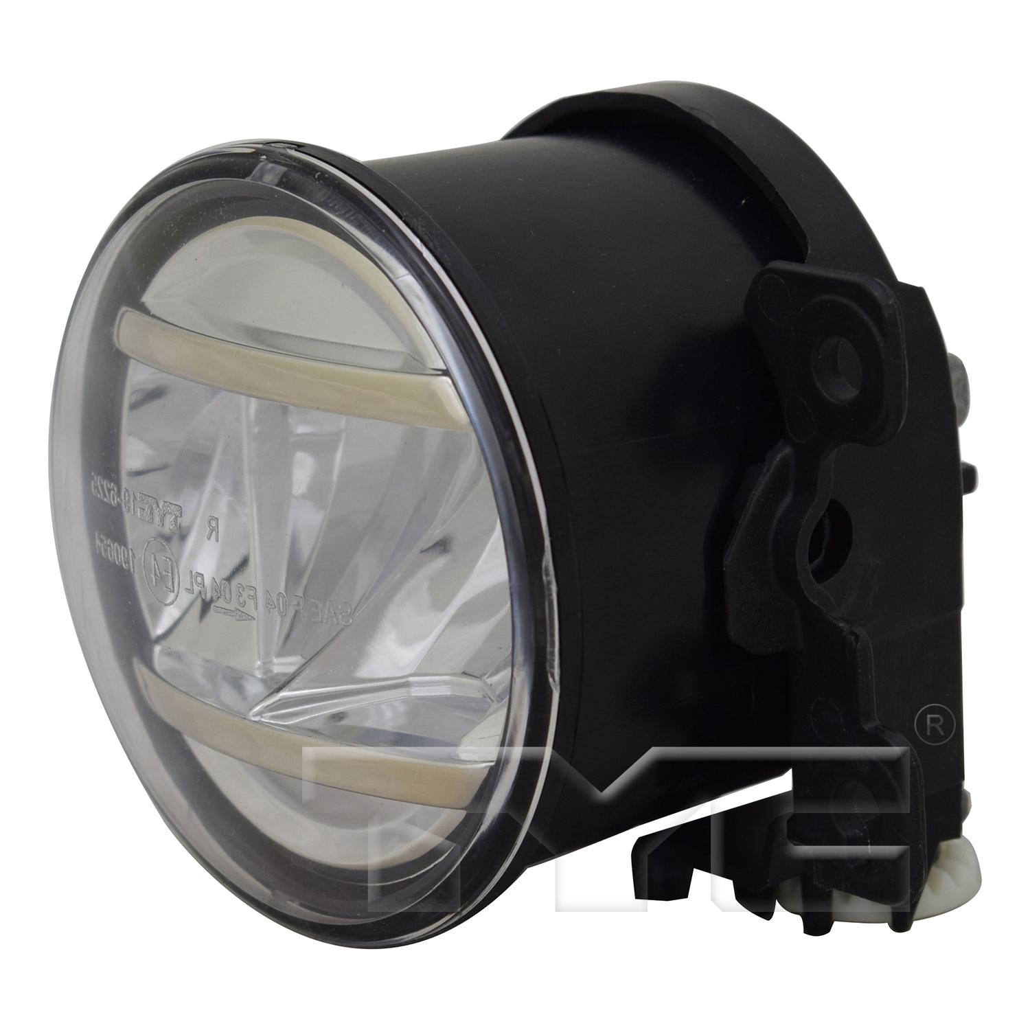 TYC 19622600 - Fog Light Assembly TYC 19622600 Fog Light Assembly product image 3 of 6