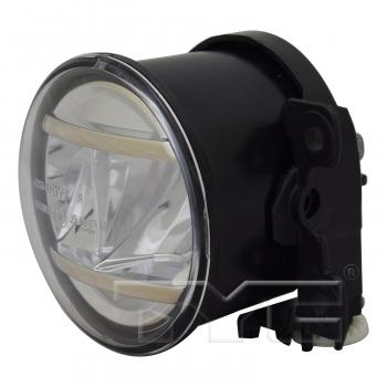2019 Acura TLX Fog Light Assembly Left TYC 19622600 image 3 of 4