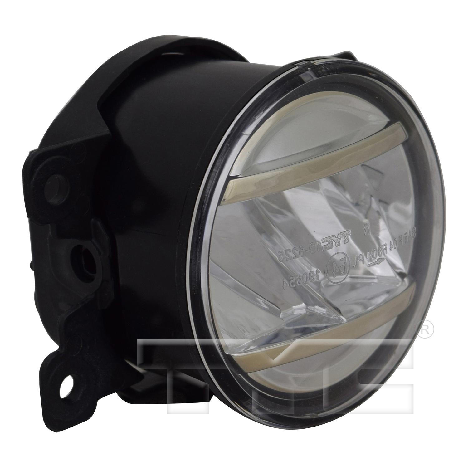 TYC 19622600 - Fog Light Assembly TYC 19622600 Fog Light Assembly product image 4 of 6