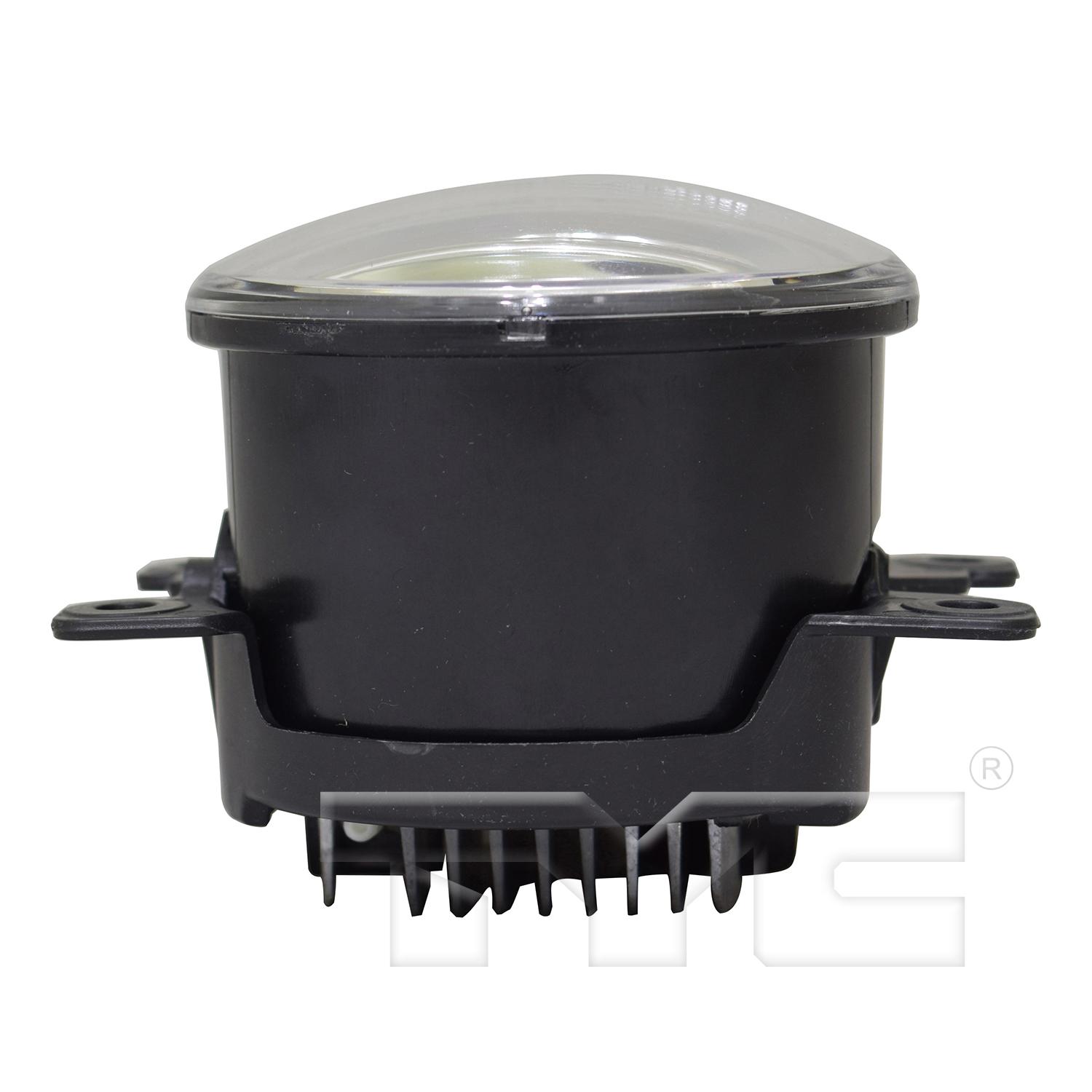 TYC 19622600 - Fog Light Assembly TYC 19622600 Fog Light Assembly product image 5 of 6