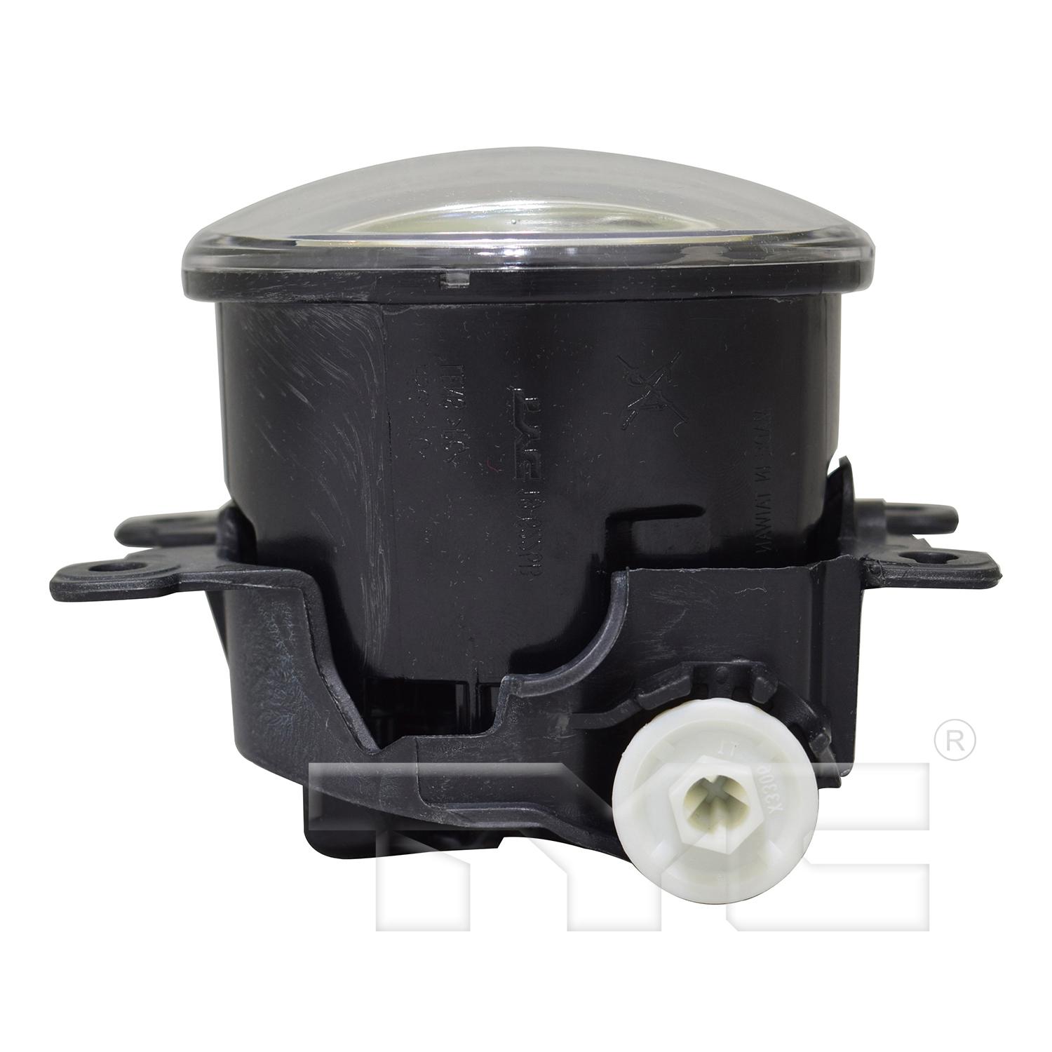 TYC 19622600 - Fog Light Assembly TYC 19622600 Fog Light Assembly product image 6 of 6