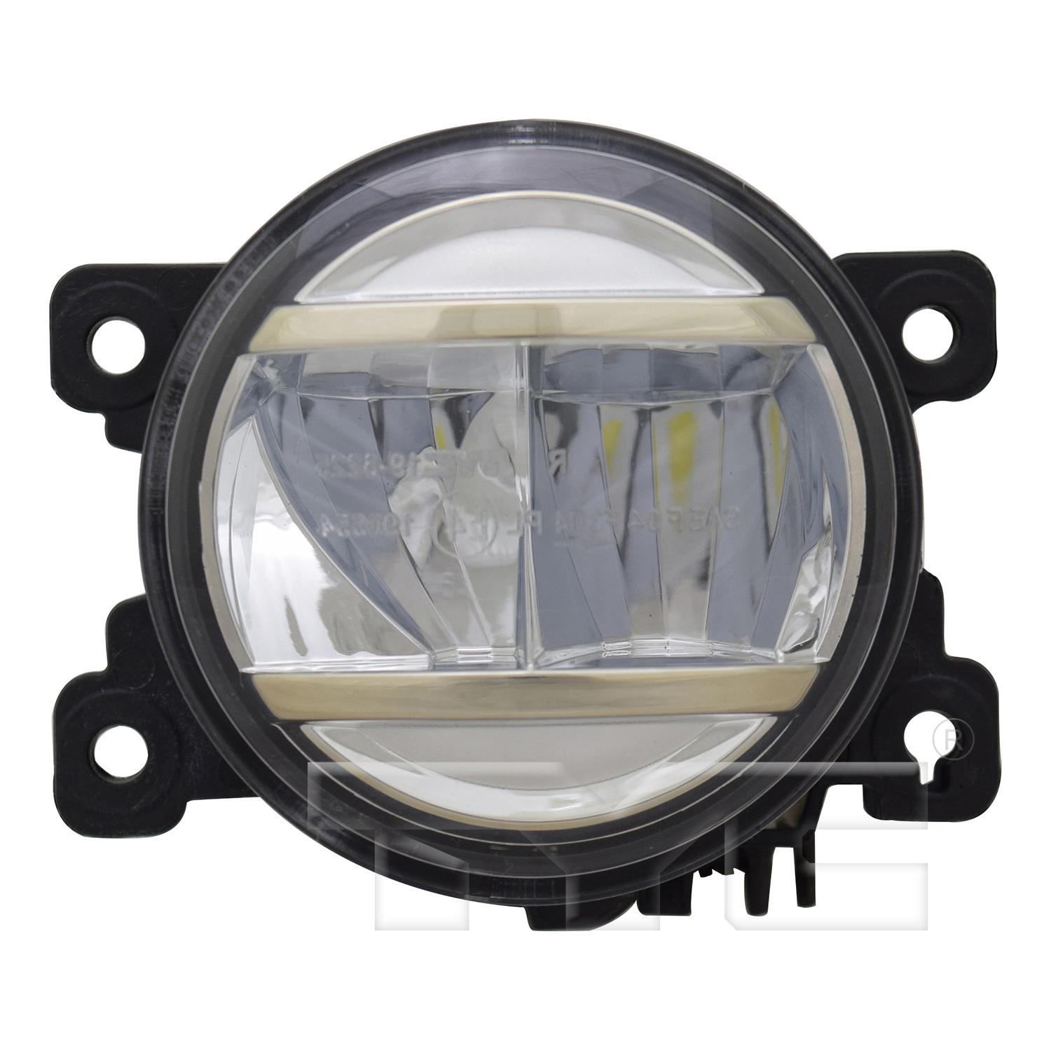 TYC 196226001 - Fog Light Assembly TYC 196226001 Fog Light Assembly product image 1 of 6