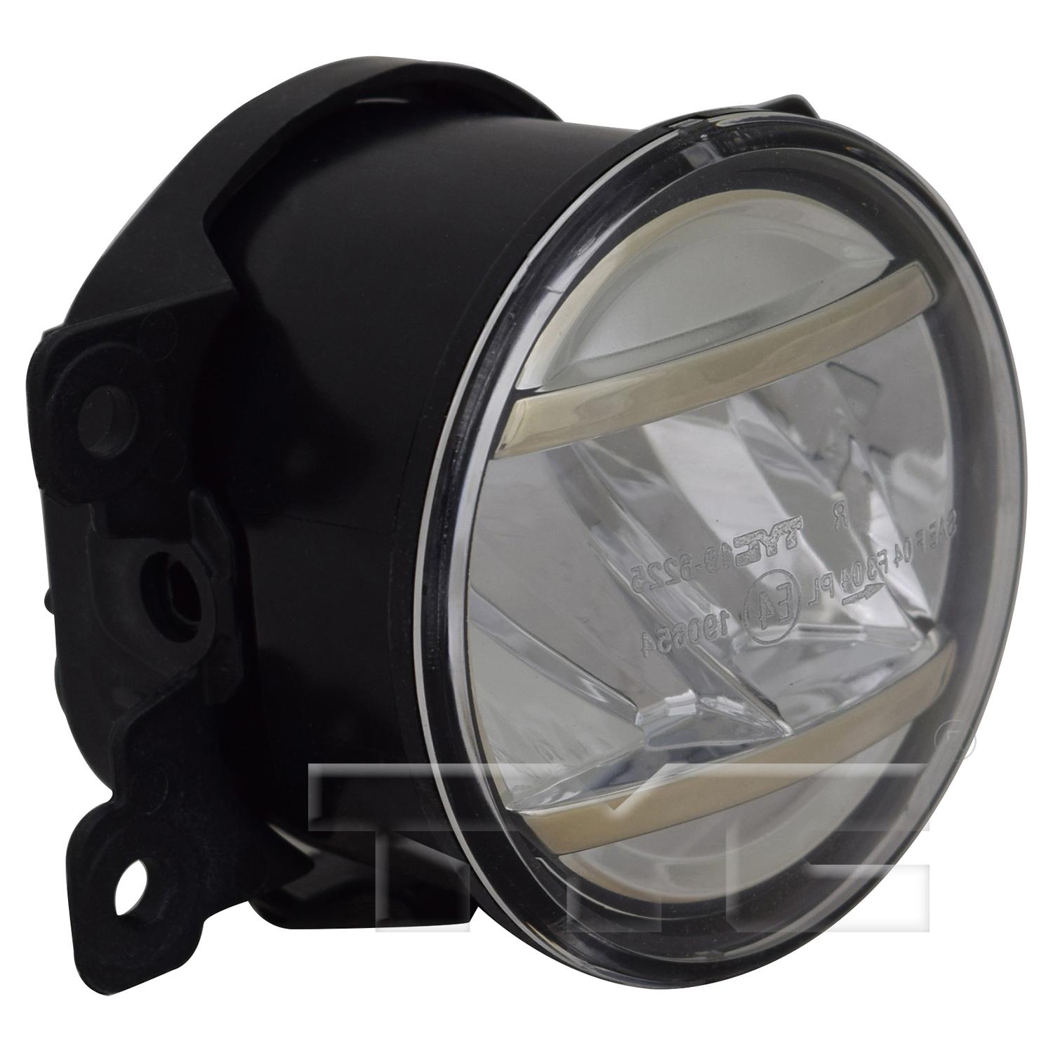 TYC 196226001 - Fog Light Assembly TYC 196226001 Fog Light Assembly product image 4 of 6