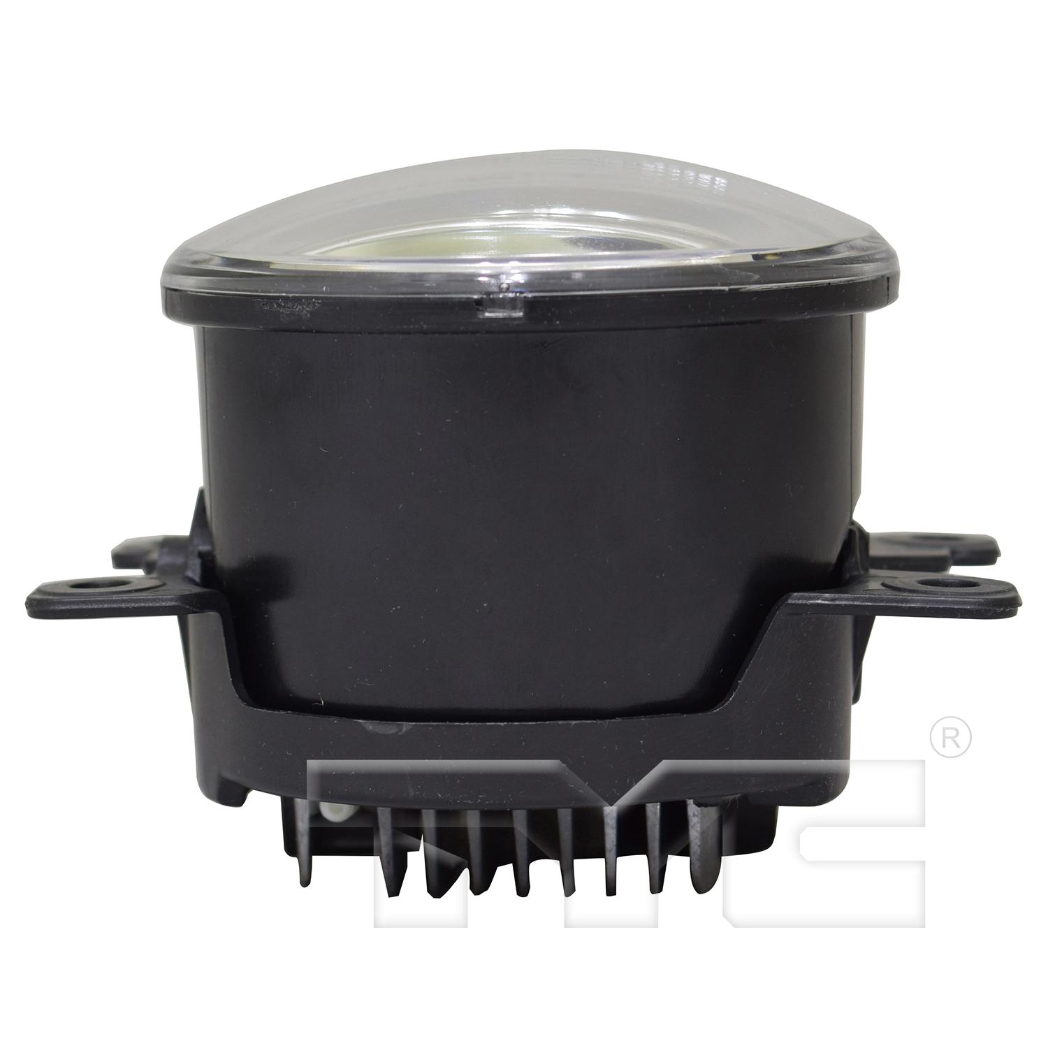 TYC 196226001 - Fog Light Assembly TYC 196226001 Fog Light Assembly product image 5 of 6