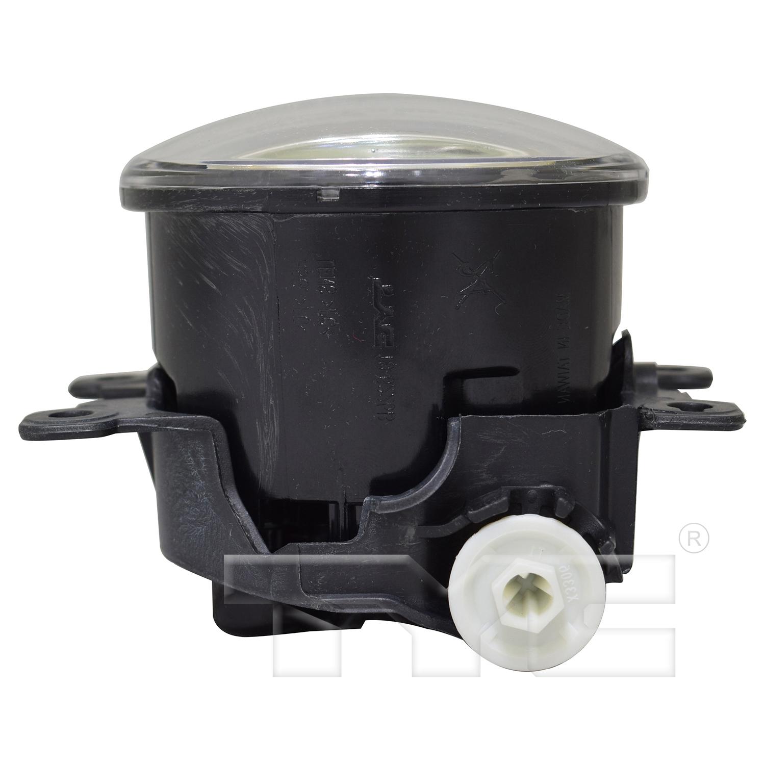 TYC 196226001 - Fog Light Assembly TYC 196226001 Fog Light Assembly product image 6 of 6