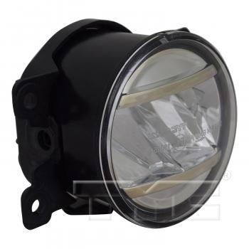 2019 Acura TLX Fog Light Assembly Left TYC 196226009 image 4 of 4